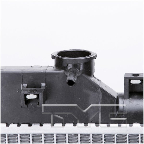 TYC RADIATOR ASSEMBLY, Tyc Products, Mfr#: 2575